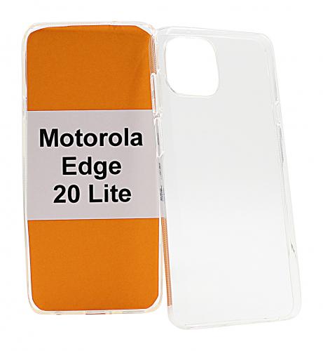 TPU Mobilcover Motorola Edge 20 Lite