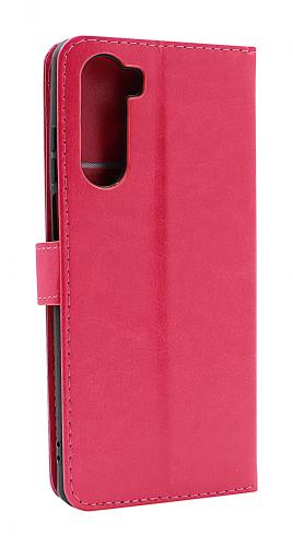 Crazy Horse Wallet Motorola Moto G200