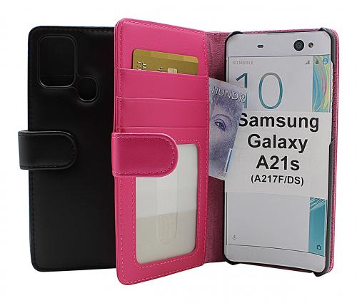 Skimblocker Mobiltaske Samsung Galaxy A21s (A217F/DS)