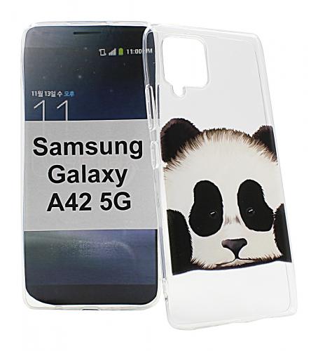 TPU Designcover Samsung Galaxy A42 5G