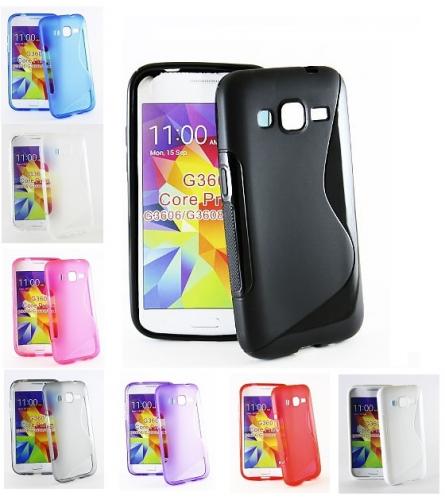 S-Line cover Samsung Galaxy Core Prime