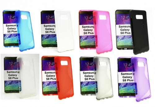 S-Line Cover Samsung Galaxy S8 Plus (G955F)