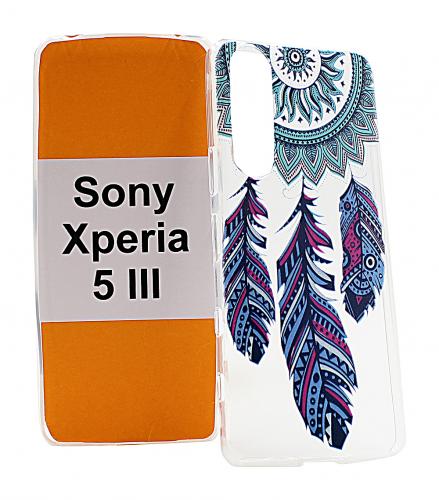 TPU Designcover Sony Xperia 5 III (XQ-BQ52)