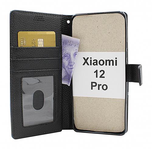 New Standcase Wallet Xiaomi 12 Pro