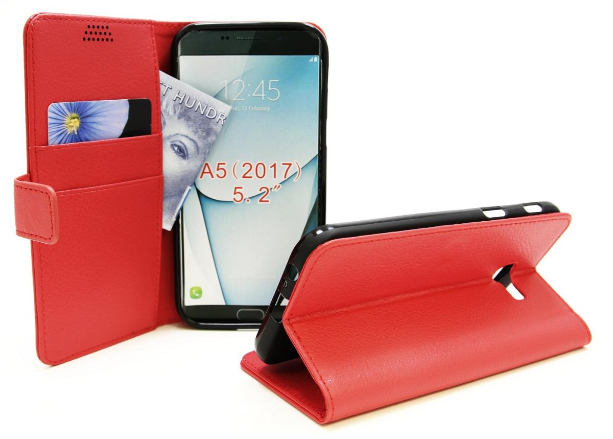 Standcase Wallet Samsung Galaxy A5 2017 (A520F)