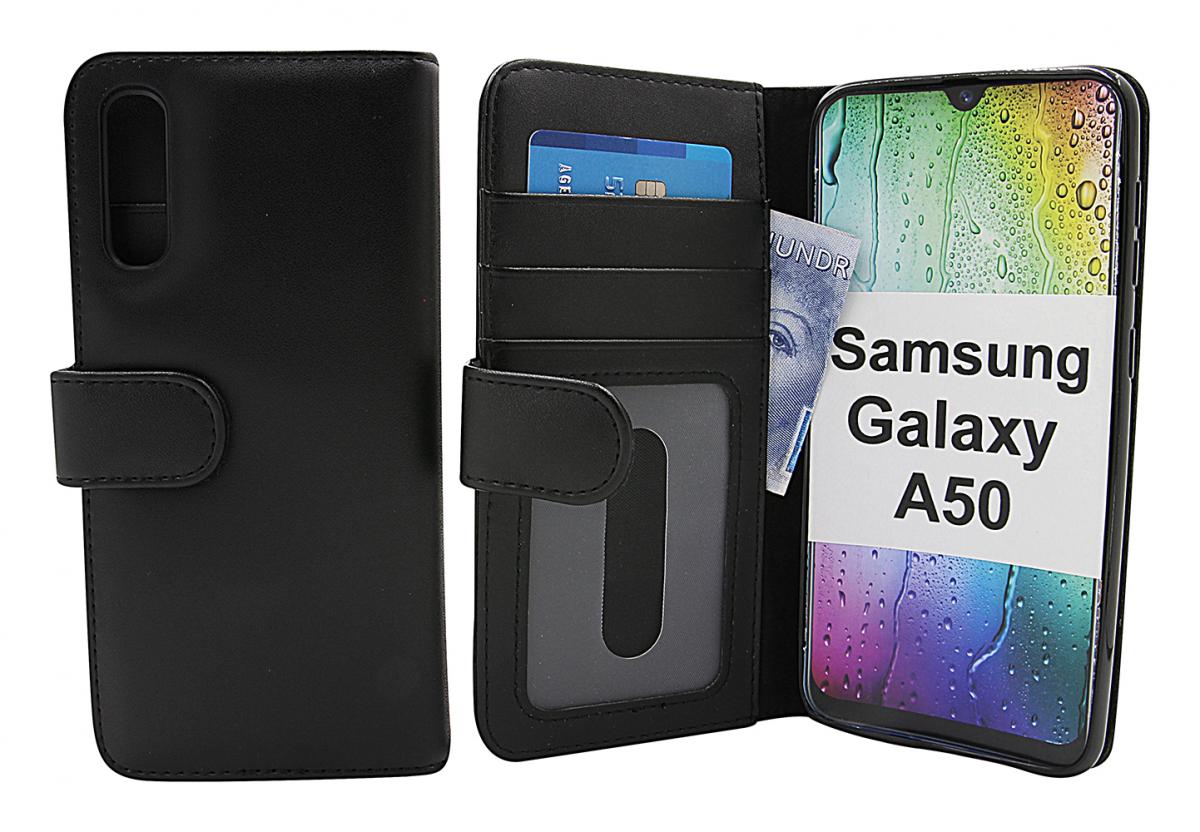 Skimblocker Mobiltaske Samsung Galaxy A50 (A505FN/DS)