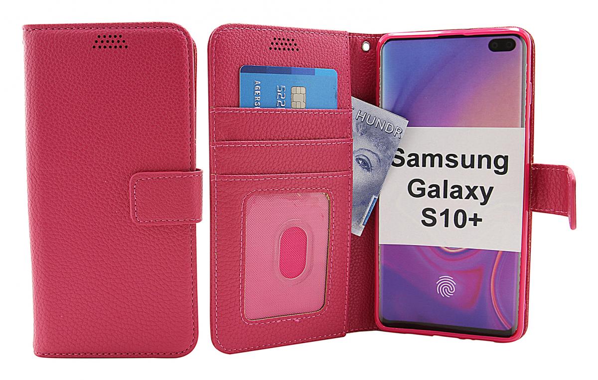 Standcase Wallet Samsung Galaxy S10+(G975F)