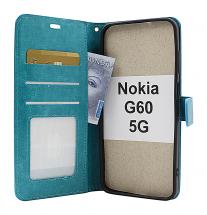 Crazy Horse Wallet Nokia G60 5G