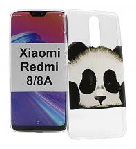 TPU Designcover Xiaomi Redmi 8/8A