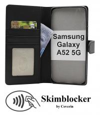 Skimblocker Samsung Galaxy A52 / A52 5G / A52s 5G Mobilcover