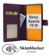 Skimblocker Mobiltaske Sony Xperia 10 III (XQ-BT52)