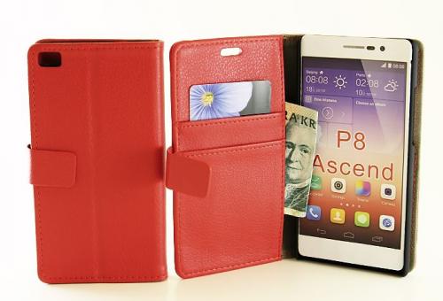 Standcase Wallet Huawei P8