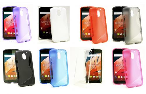 S-Line Cover Lenovo Motorola Moto E3 / 3rd generation