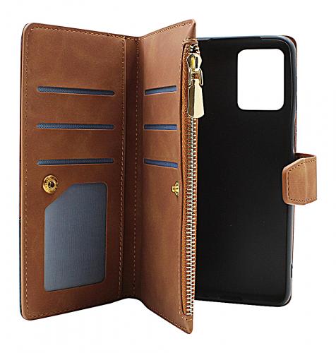 XL Standcase Luxwallet Motorola Moto G54 5G