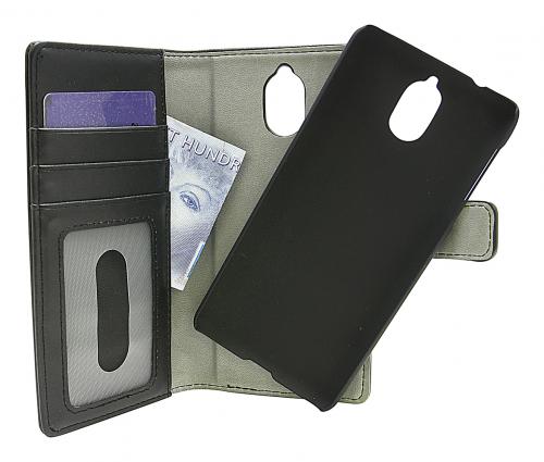 Skimblocker Magnet Wallet Nokia 3.1 (2018)