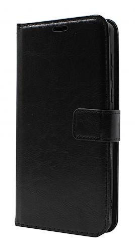 Crazy Horse Wallet Nokia C2 2nd Edition