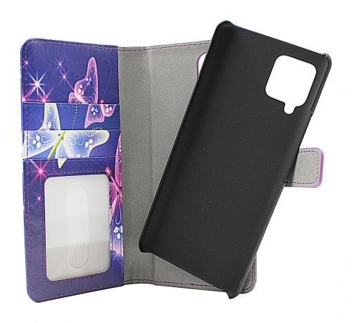 Skimblocker Magnet Designwallet Samsung Galaxy A42 5G