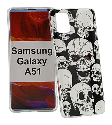 TPU Designcover Samsung Galaxy A51 (A515F/DS)