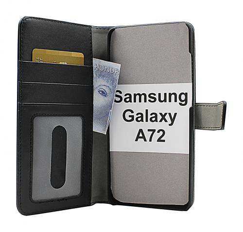 Skimblocker Magnet Wallet Samsung Galaxy A72 (A725F/DS)