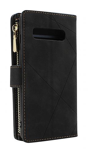 XL Standcase Luxwallet Samsung Galaxy S10 (G973F)