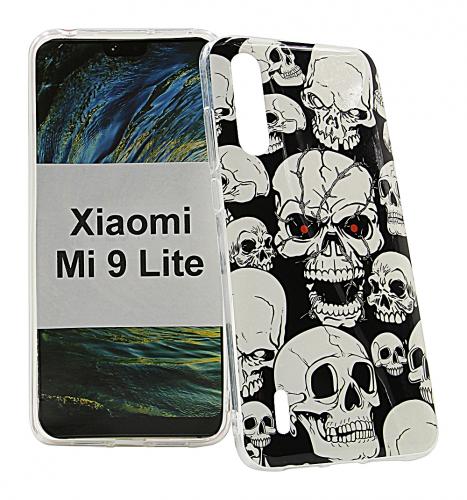 TPU Designcover Xiaomi Mi 9 Lite