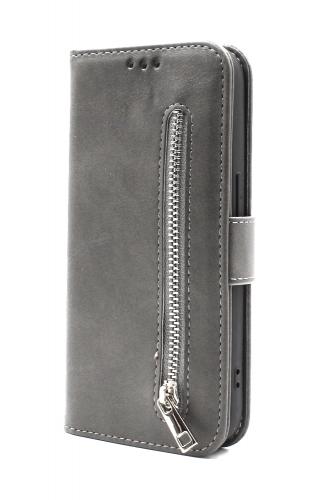 Zipper Standcase Wallet iPhone 14 (6.1)