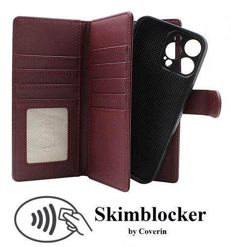 Skimblocker iPhone 16 Pro Max XL Magnet Mobilcover