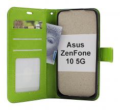Crazy Horse Wallet Asus ZenFone 10 5G