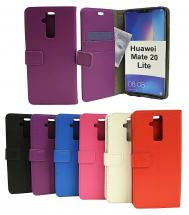 Standcase Wallet Huawei Mate 20 Lite
