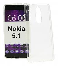 TPU Mobilcover Nokia 5.1