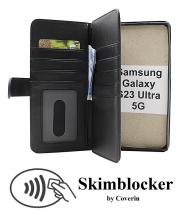 Skimblocker XL Wallet Samsung Galaxy S23 Ultra 5G