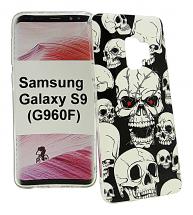 TPU Designcover Samsung Galaxy S9 (G960F)