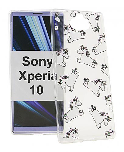 TPU Designcover Sony Xperia 10