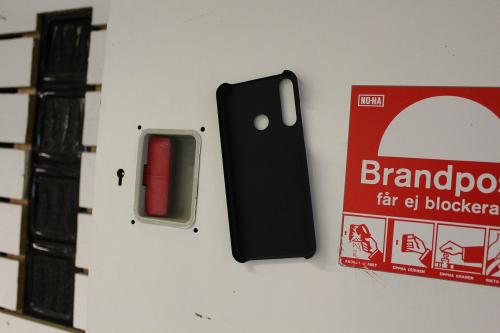 Skimblocker Magnet Designwallet Huawei Y6p