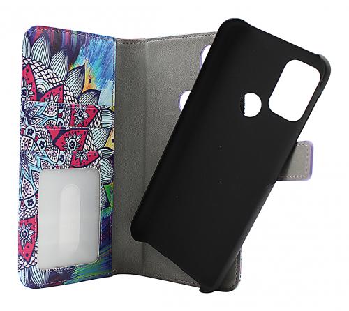 Skimblocker Magnet Designwallet Motorola Moto G20 / Moto G30