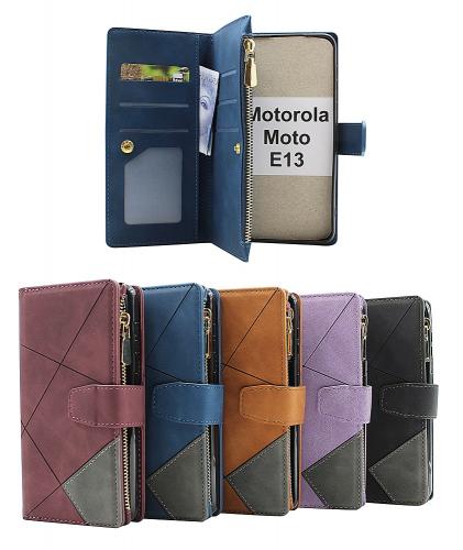 XL Standcase Luxwallet Motorola Moto E13