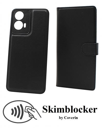 Skimblocker Motorola Moto E14 Magnet Mobilcover