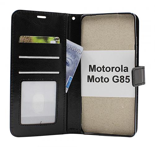 Crazy Horse Motorola Moto G85 Mobilcover