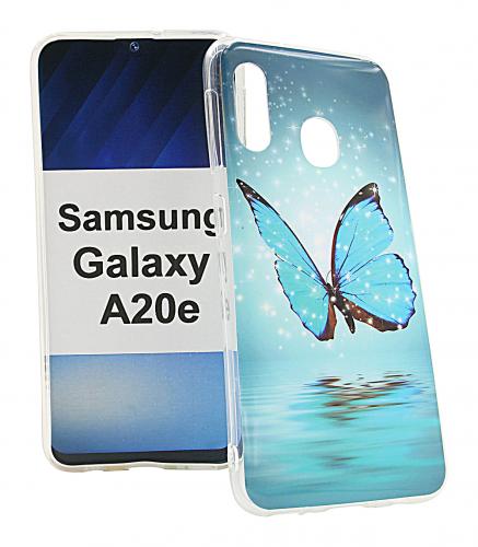 TPU Designcover Samsung Galaxy A20e (A202F/DS)