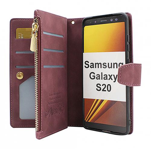 XL Standcase Luxwallet Samsung Galaxy S20 / S20 5G