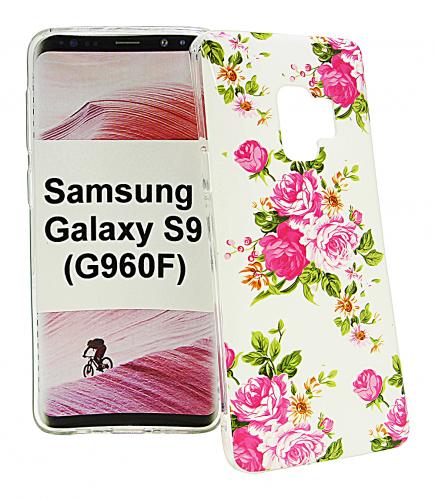 TPU Designcover Samsung Galaxy S9 (G960F)