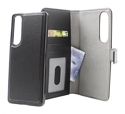 Skimblocker Magnet Wallet Sony Xperia 1 V 5G (XQ-DQ72)