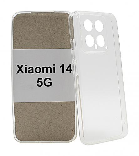Ultra Thin TPU Cover Xiaomi 14 5G