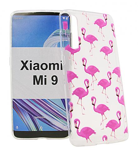 TPU Designcover Xiaomi Mi 9