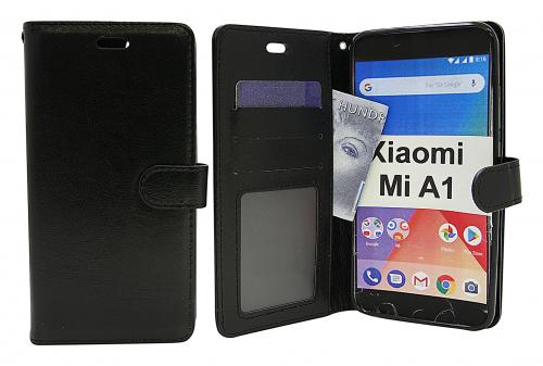 Crazy Horse Wallet Xiaomi Mi A1