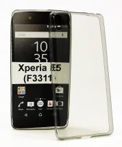 Ultra Thin TPU Cover Sony Xperia E5 (F3311)
