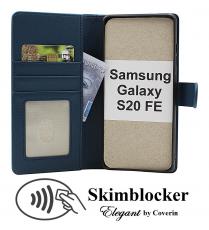 Skimblocker Samsung Galaxy S20 FE / S20 FE 5G Mobilcover