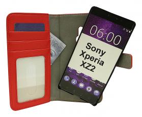 Magnet Wallet Sony Xperia XZ2 (H8266)