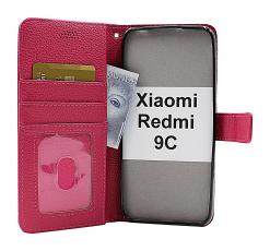 New Standcase Wallet Xiaomi Redmi 9C