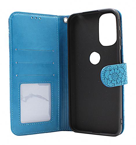 Flower Standcase Wallet Motorola Moto G31/G41